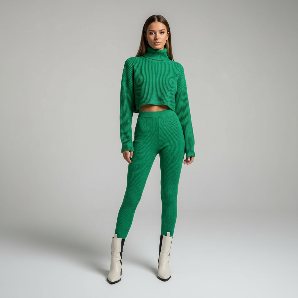 Vielseitiges Freizeitoutfit - Laura
