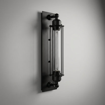 Vintage Industrial Wall Sconce -  Industroa