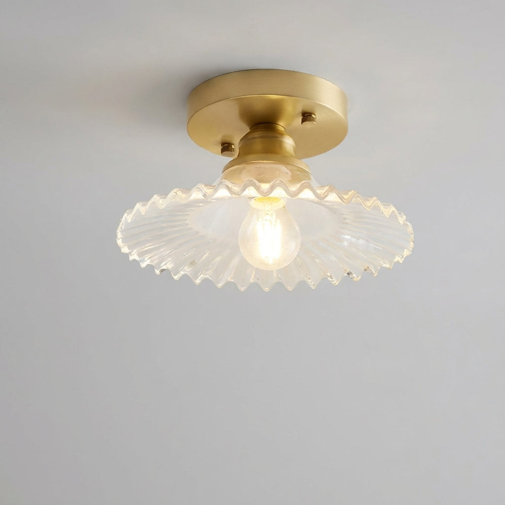 Vintage Inspired Petal Fixture -  Petalique