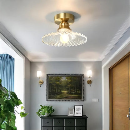 Vintage Inspired Petal Fixture -  Petalique