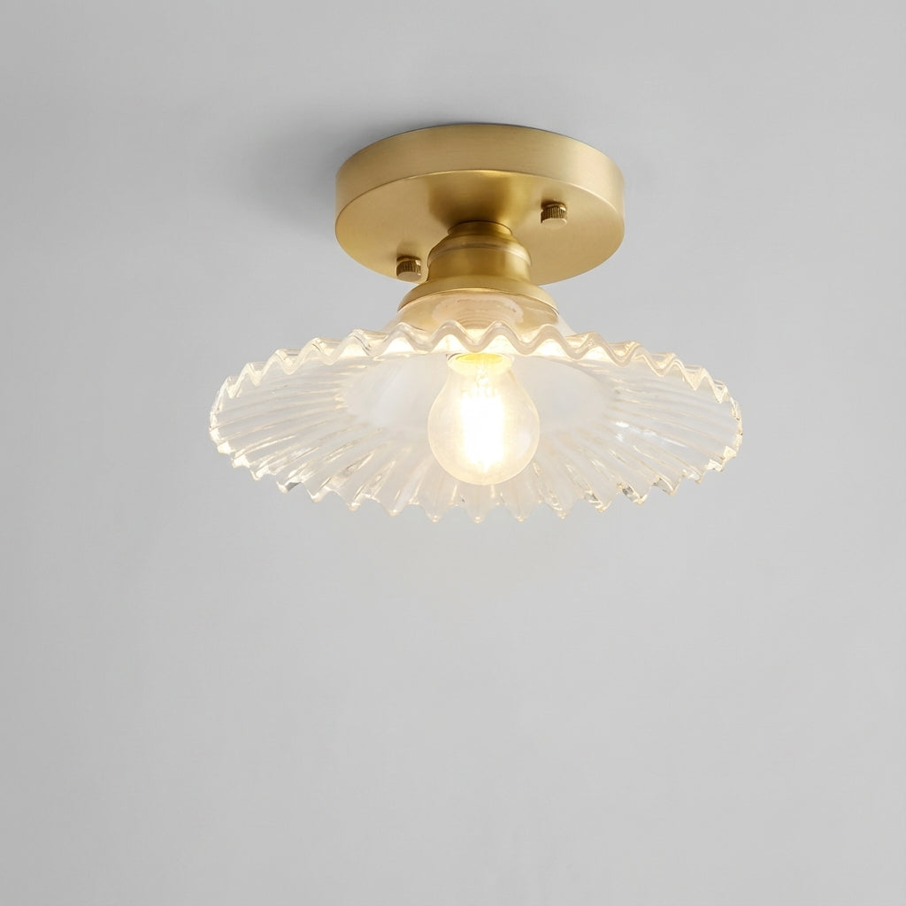 Vintage Inspired Petal Fixture -  Petalique