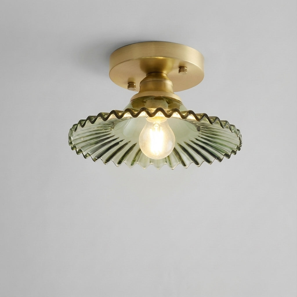 Vintage Inspired Petal Fixture -  Petalique