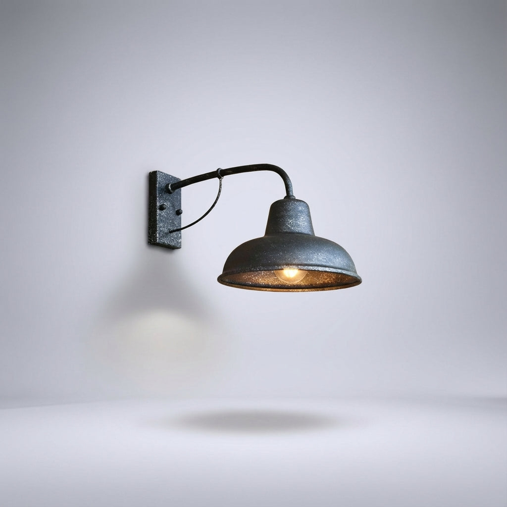 Vintage Style Exterior Lamp -  Aureclad