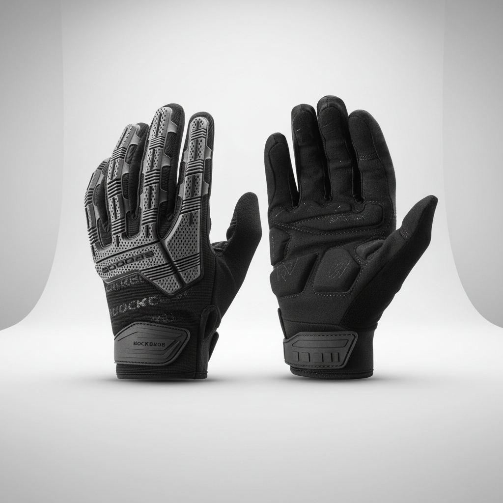 Vollbedeckende Taktische Handschuhe Für Winter - ColdGuard