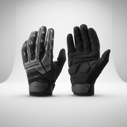Vollbedeckende Taktische Handschuhe Für Winter - ColdGuard