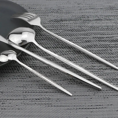 24-delige RVS Bestekset – Aurinox
