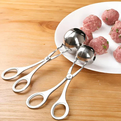 RVS Gehaktbalvormer - MeatballMaster