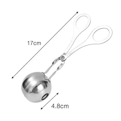 RVS Gehaktbalvormer - MeatballMaster