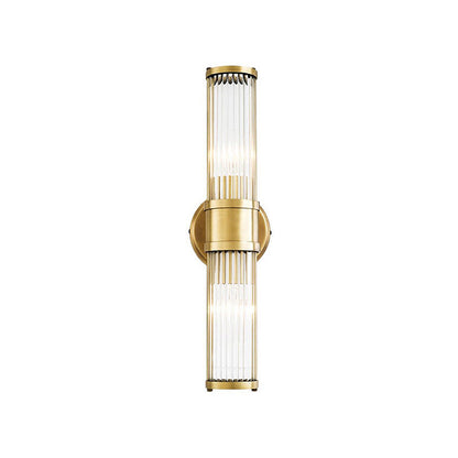 Luxe Badkamer Wandlamp - GoldGlow