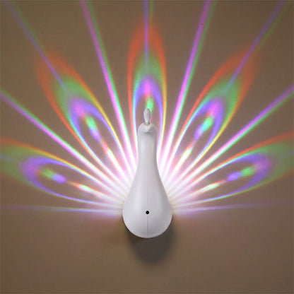 Wall Mounted Color Projector -  Glimmerwing