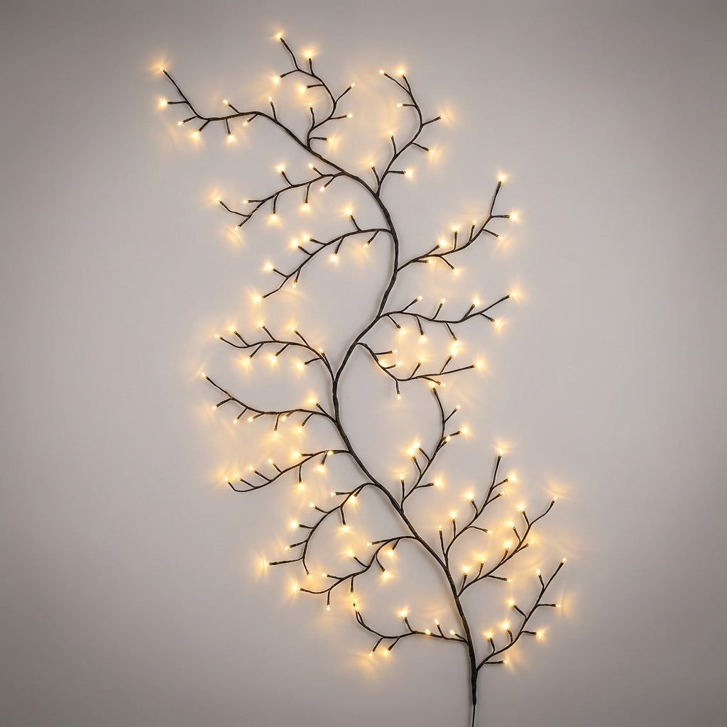 Wall Mounted Decorative Light -  AuraTwig
