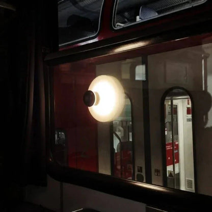Wall Mounted Suction Lamp -  Suctioneon