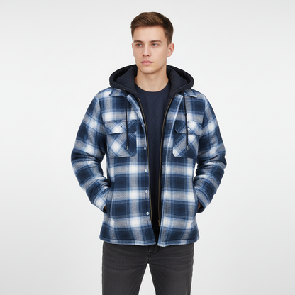Warme Jacke Für Herren - Robin