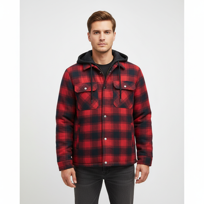 Warme Jacke Für Herren - Robin