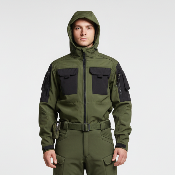 Wasserdichte Outdoor-Set Für Herren - Lukas