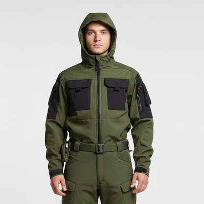 Wasserdichte Outdoor-Set Für Herren - Lukas