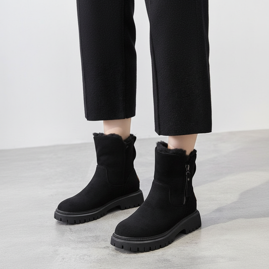 Wasserdichte Winterstiefel - Emily