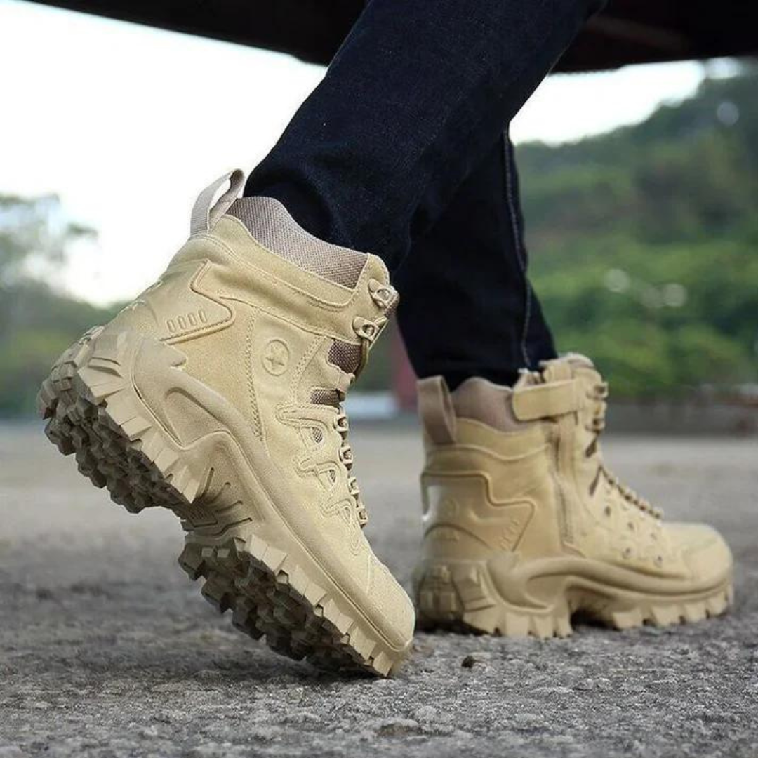 Wasserdichte Taktische Stiefel - Scott