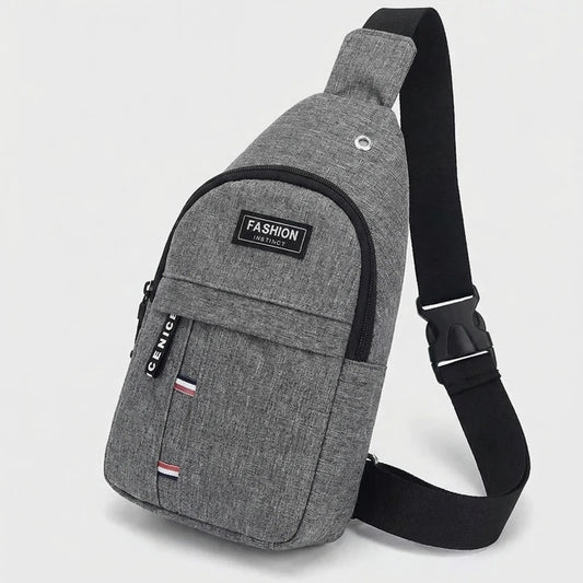 Water-Repellent Crossbody Sling Bag -  Trailvent
