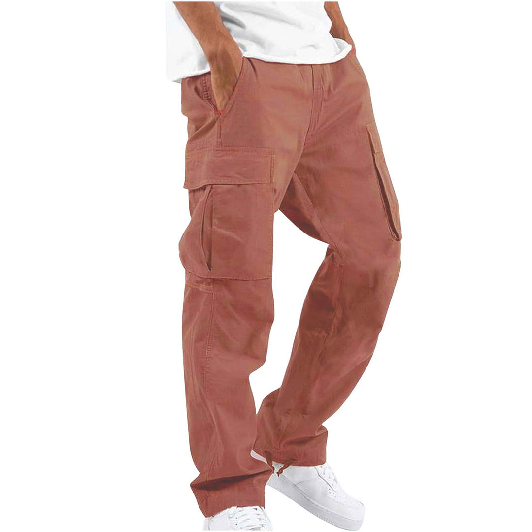 Howard - Casual Cargobroek voor Heren