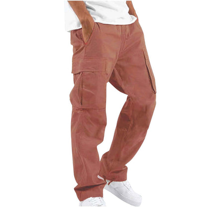 Howard - Casual Cargobroek voor Heren