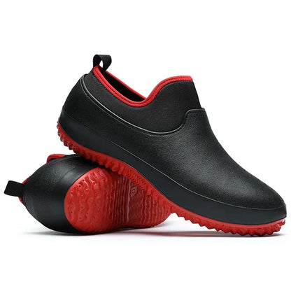 Waterdichte Slip-On Werkschoenen voor comfort en veiligheid – Lennart