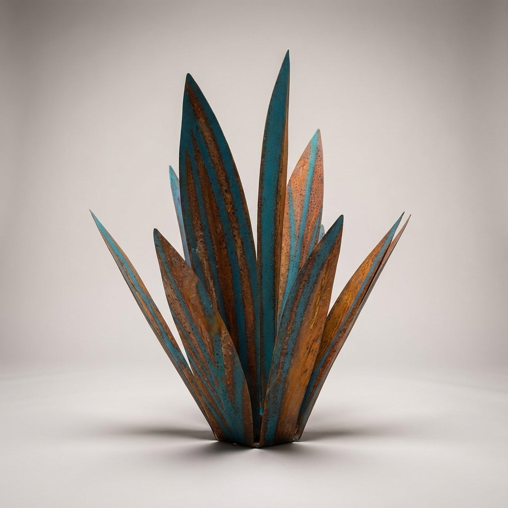 Waterproof Solar Garden Ornament -  Agavelle