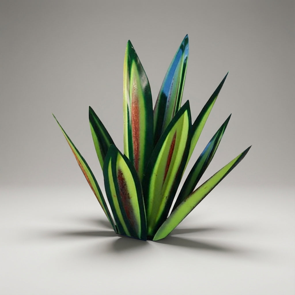 Waterproof Solar Garden Ornament -  Agavelle