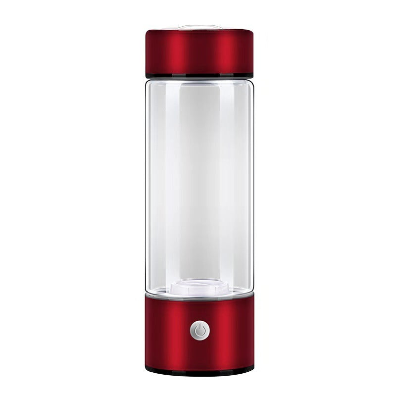 Innovatieve Waterstofwaterfles - HydroPro Generator