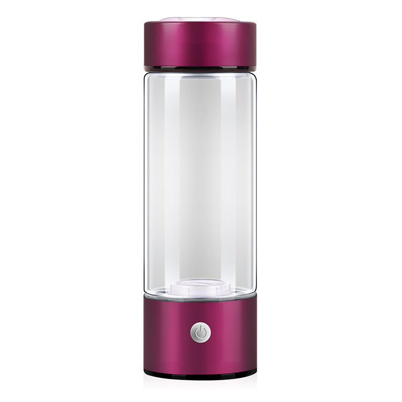 Innovatieve Waterstofwaterfles - HydroPro Generator