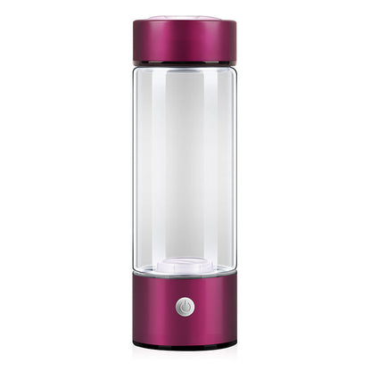 Innovatieve Waterstofwaterfles - HydroPro Generator