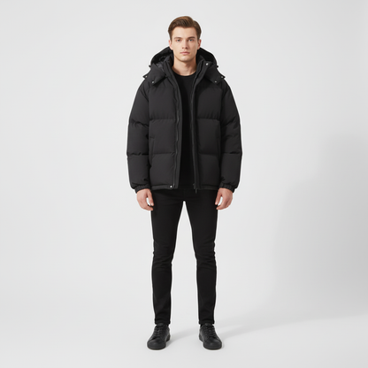 Gesteppte Herrenjacke - Tim