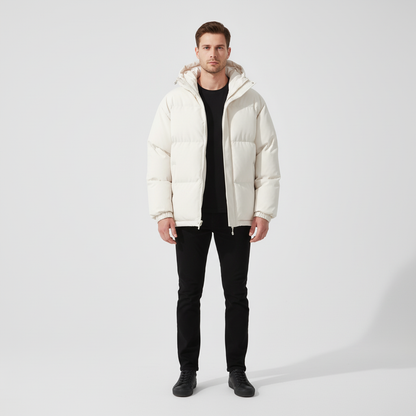 Gesteppte Herrenjacke - Tim