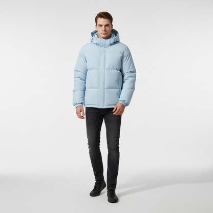 Gesteppte Herrenjacke - Tim