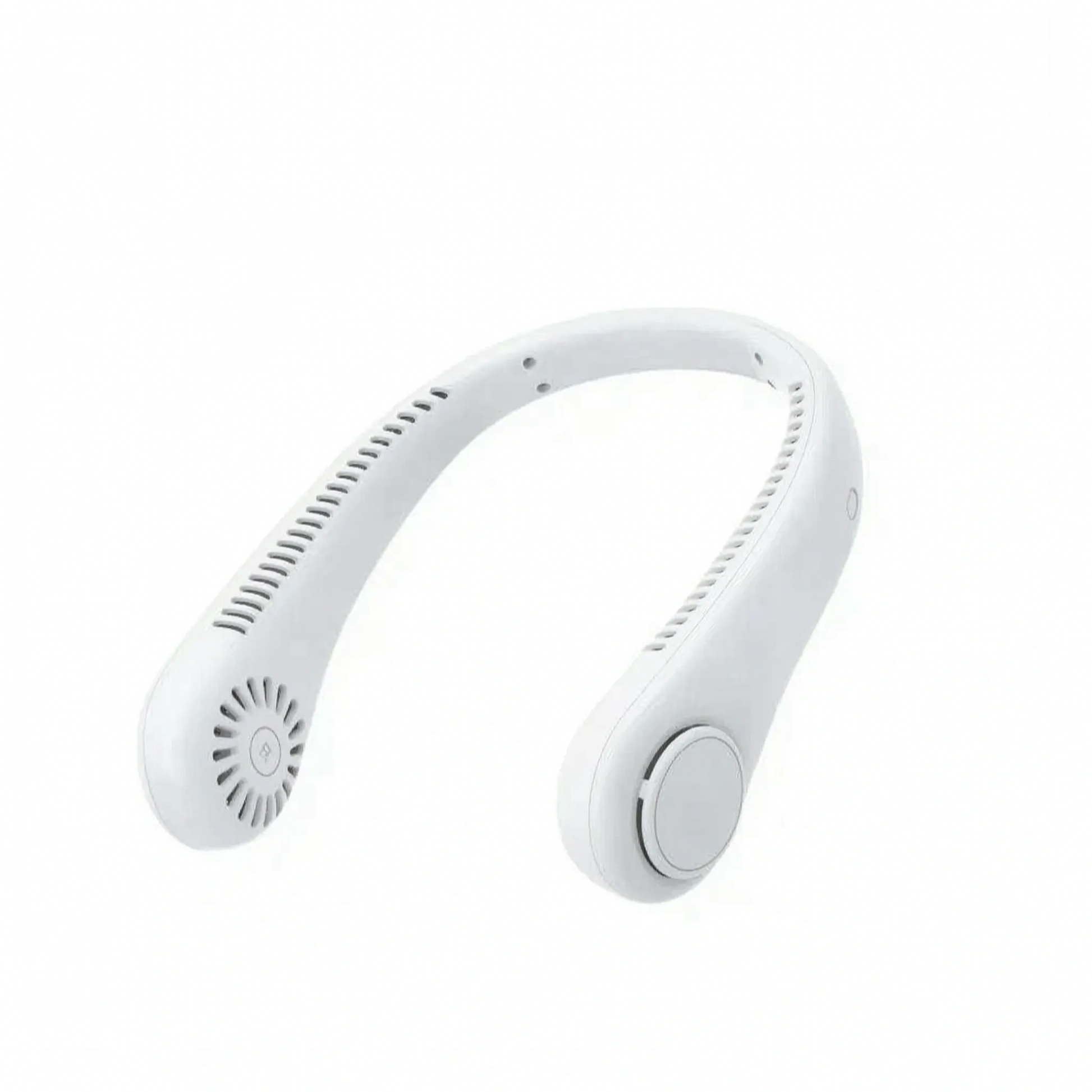 Wearable Bladeless Neck Fan - Brivalis