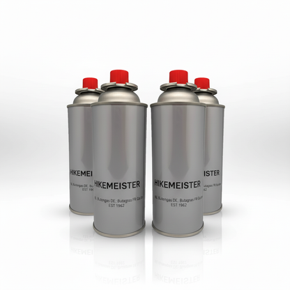 Wegwerf Gasflasche Mit Klickanschluss - Burnix