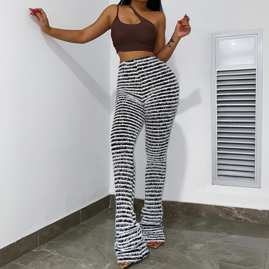 Weiche Stretch-Hose - Corinna
