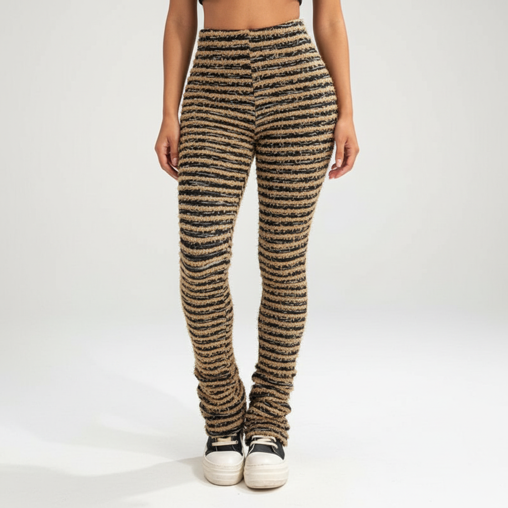 Weiche Stretch-Hose - Corinna