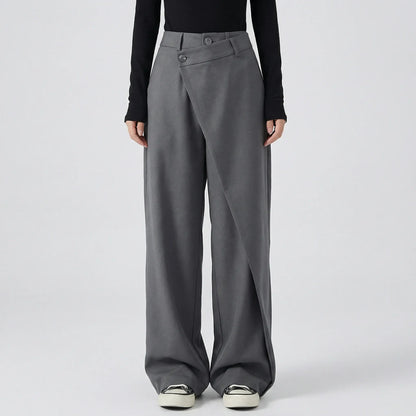 Weitbein Elegante Damenhose - Cecilia