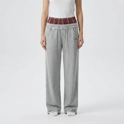 Weite Bequeme Jogginghose - Janine