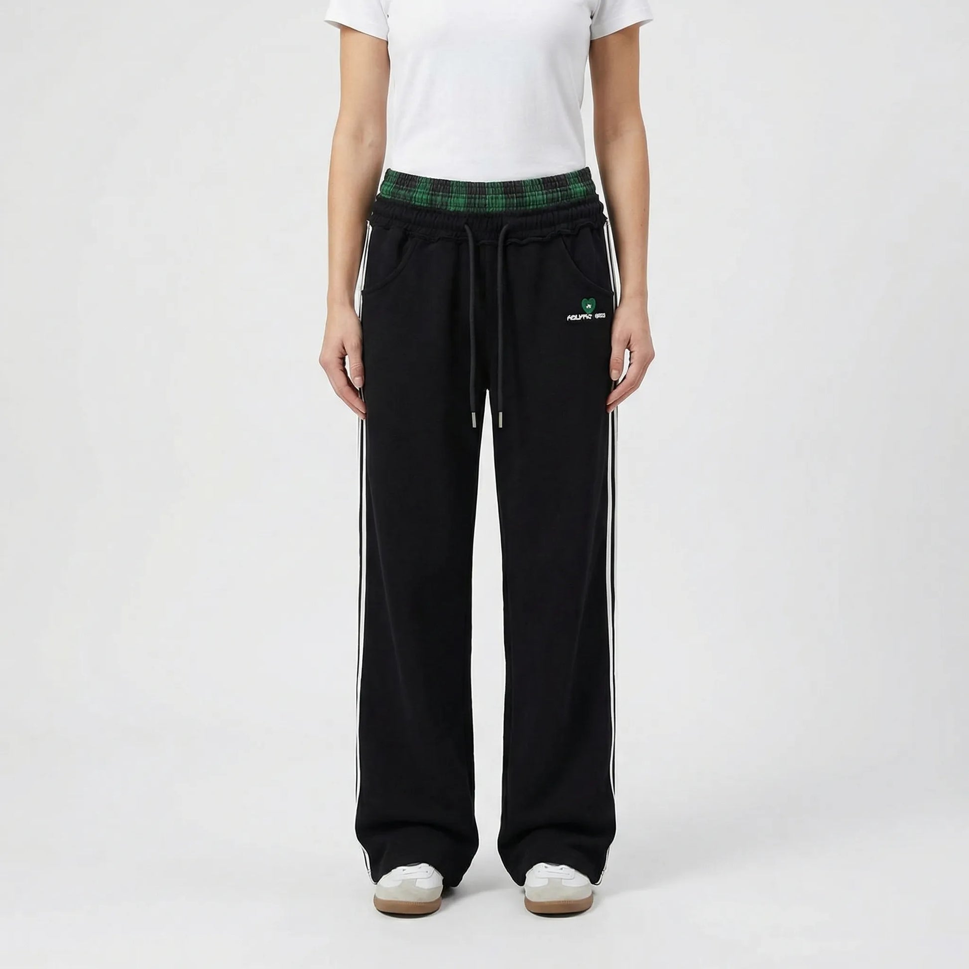 Weite Bequeme Jogginghose - Janine