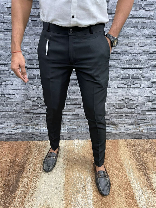 Slim Fit Formele Herenbroek – Milan
