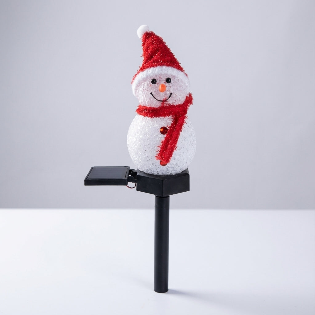Whimsical Seasonal Lawn Decoration -  Glimmerpop