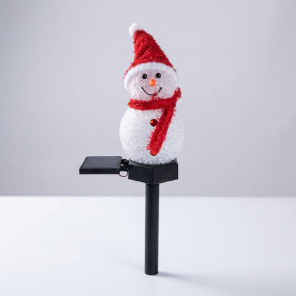 Whimsical Seasonal Lawn Decoration -  Glimmerpop
