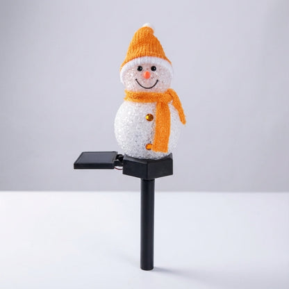 Whimsical Seasonal Lawn Decoration -  Glimmerpop
