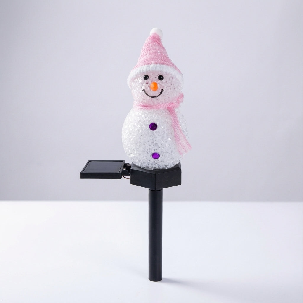 Whimsical Seasonal Lawn Decoration -  Glimmerpop