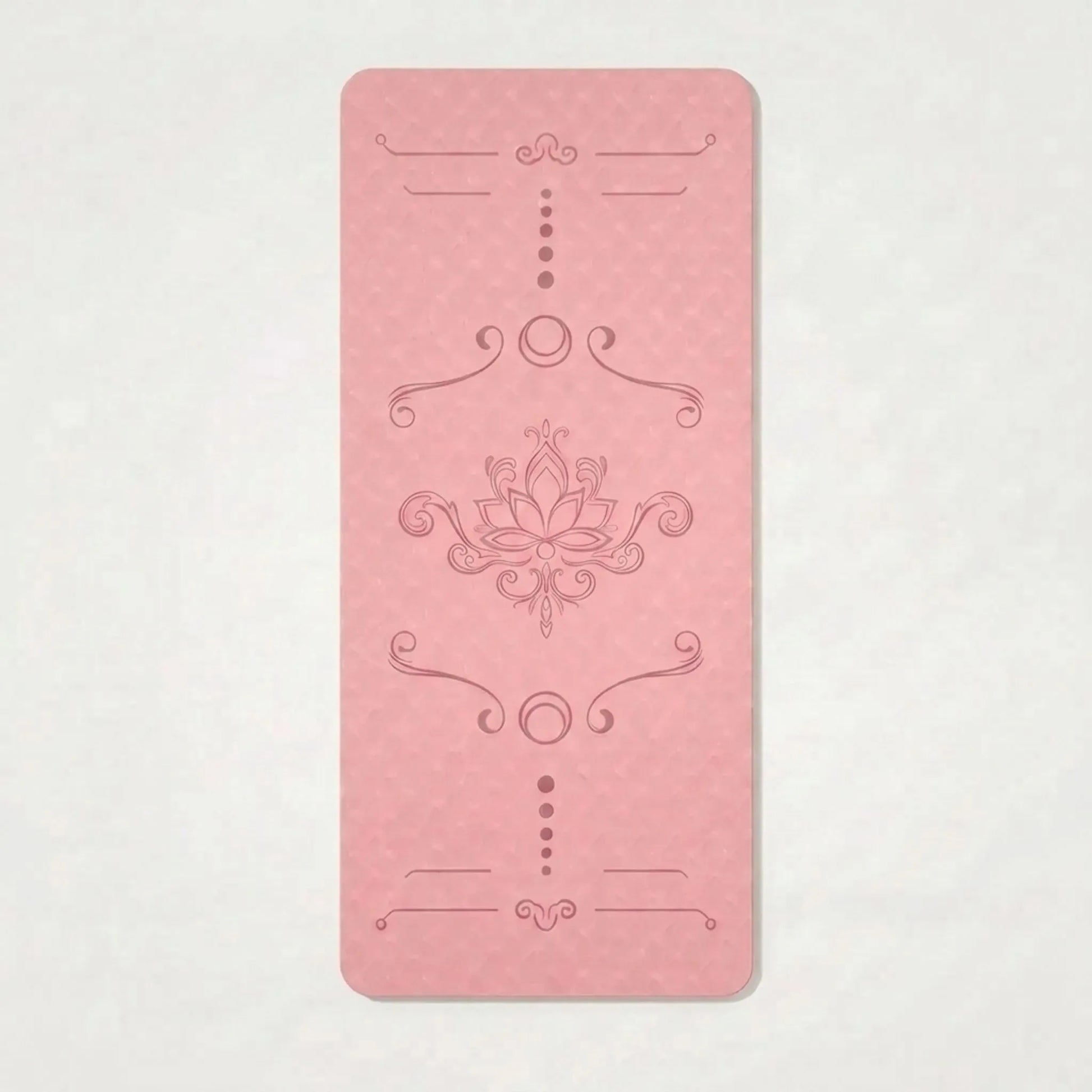 Wide Exercise Mat -  Marcia