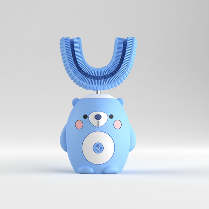 Wiederaufladbare Schallzahnbürste Kinder - TinySonic