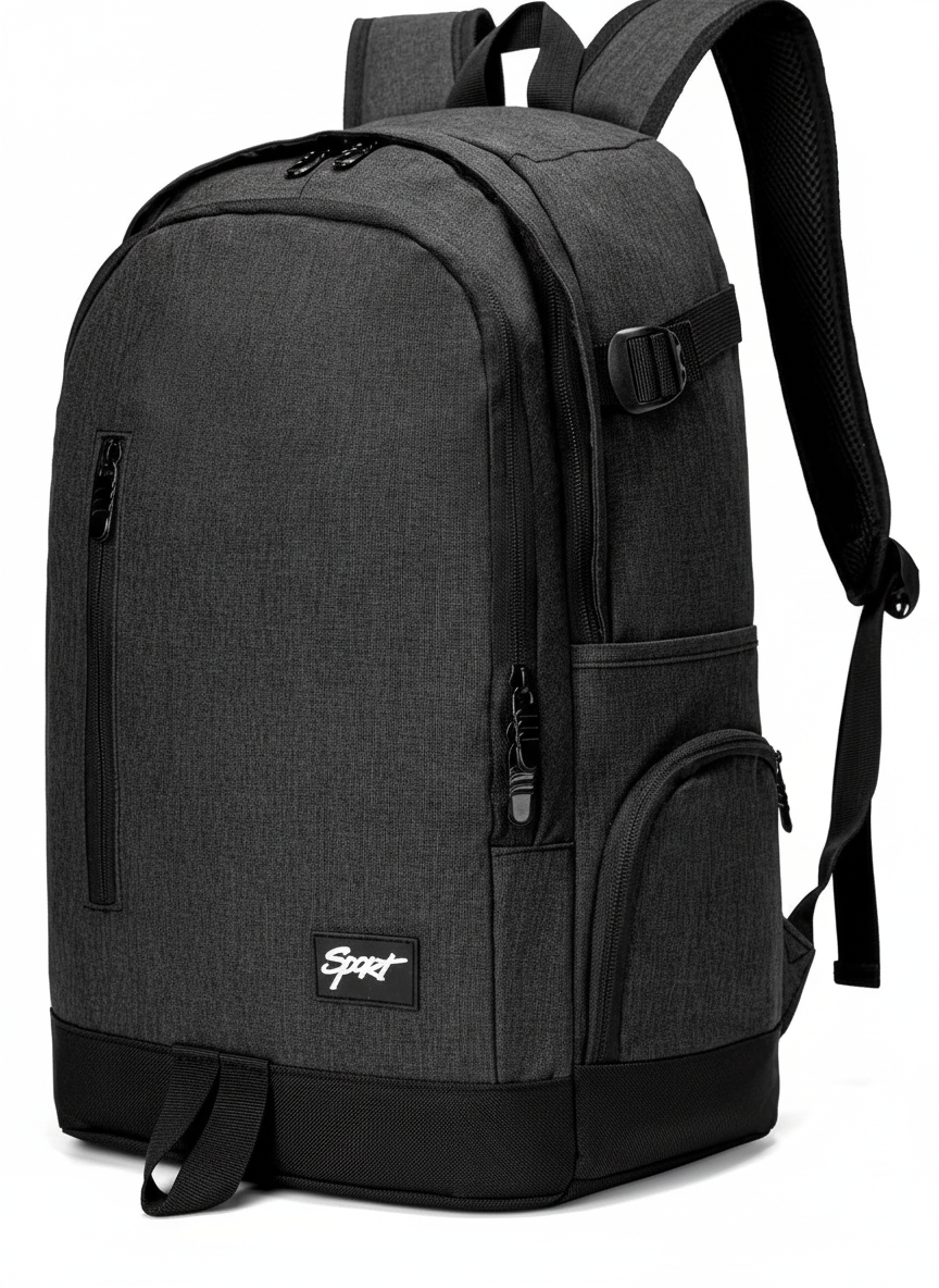 Wielofunkcyjna Torba Podróżna - SlimBackpack