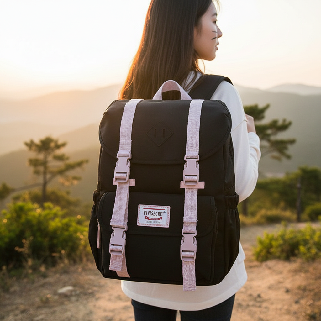 Wielokomorowy Plecak - MultiBackpack